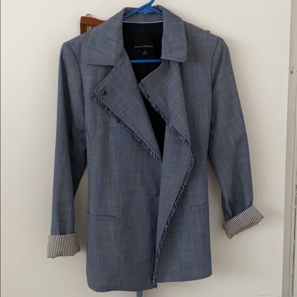 Banana Republic Blazer